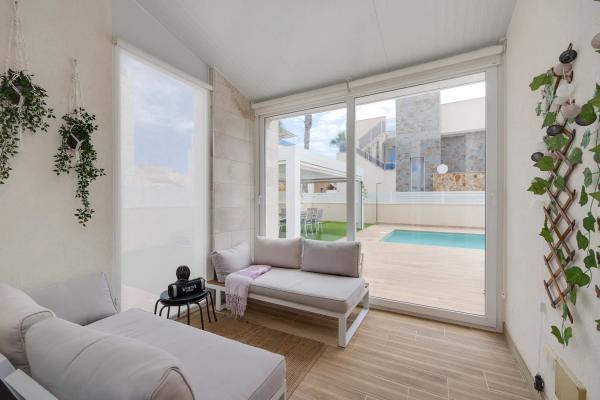 Casa independiente en Cl Fischer, 71