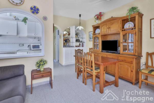 Piso en calle Echegaray