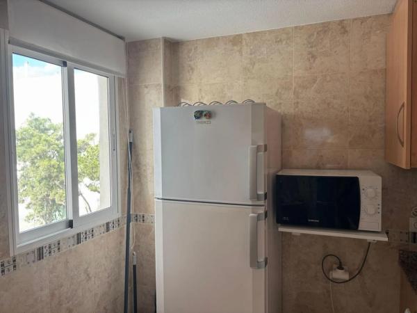 Piso en Barrio Playa de los Locos