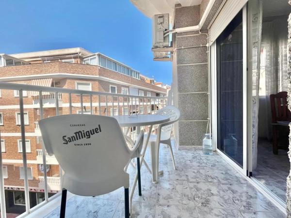 Piso en calle Fuensanta, 52