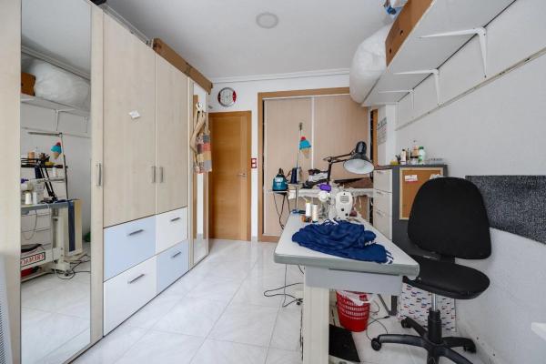 Piso en calle Virgen de la Paloma