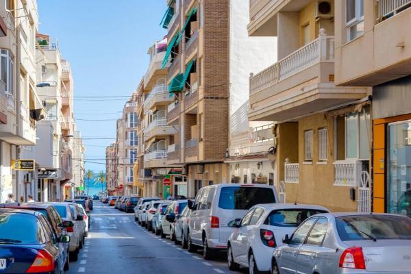 Piso en calle Virgen de la Paloma