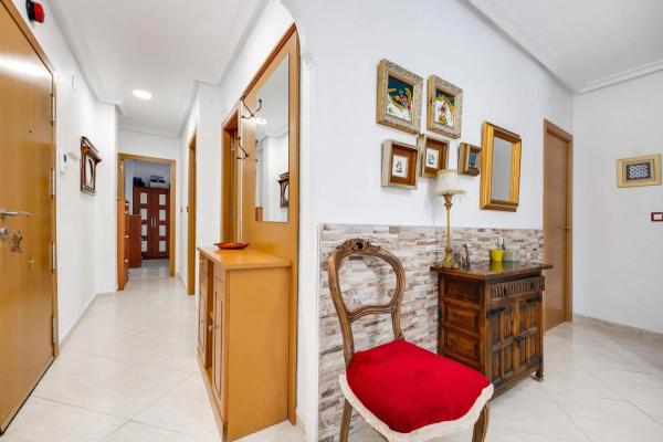 Piso en calle Virgen de la Paloma