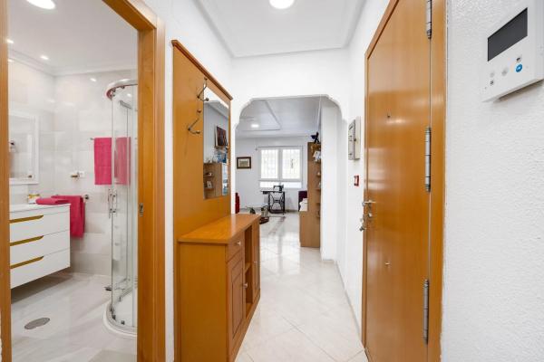 Piso en calle Virgen de la Paloma