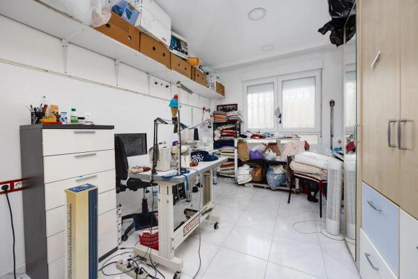 Piso en calle Virgen de la Paloma