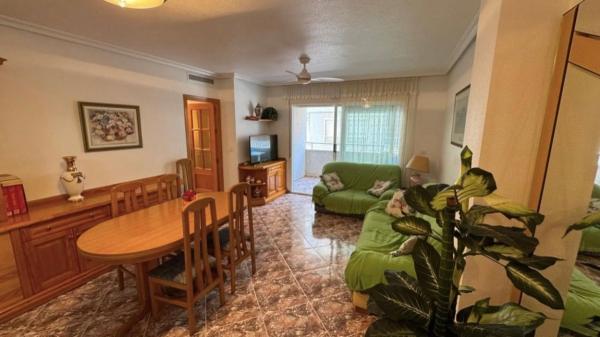 Piso en Barrio Playa del Cura