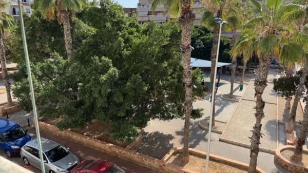 Piso en Barrio Playa del Cura