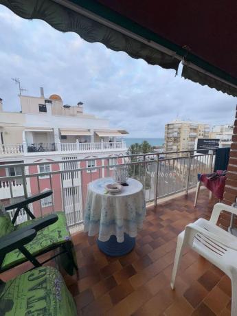 Piso en Barrio Playa del Cura