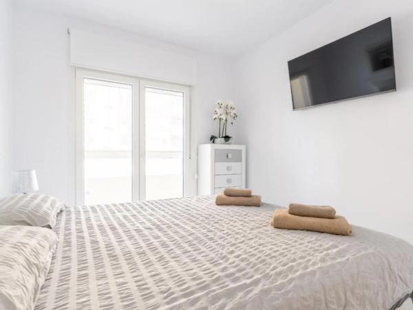 Casa independiente en calle Pleamar