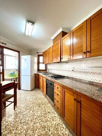 Piso en Barrio Carrús Oeste