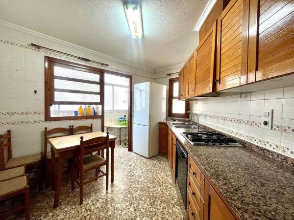 Piso en Barrio Carrús Oeste