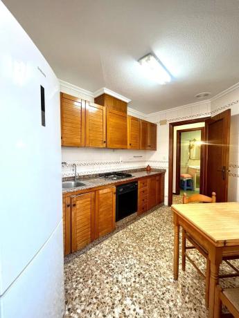 Piso en Barrio Carrús Oeste