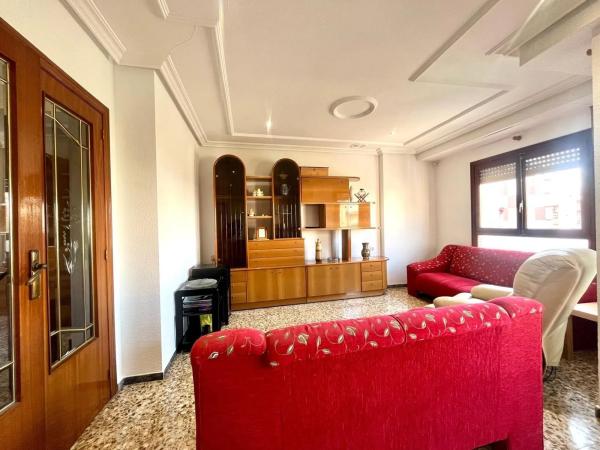 Piso en Barrio Carrús Oeste