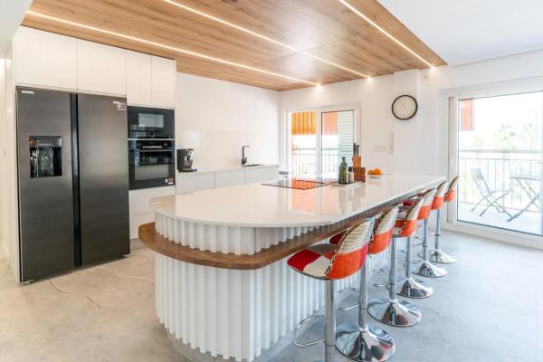 Piso en calle Fernando Pérez Ojeda