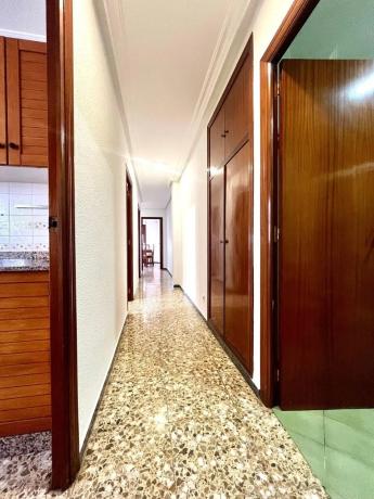 Piso en Barrio Carrús Oeste