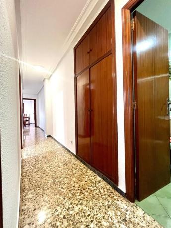 Piso en Barrio Carrús Oeste