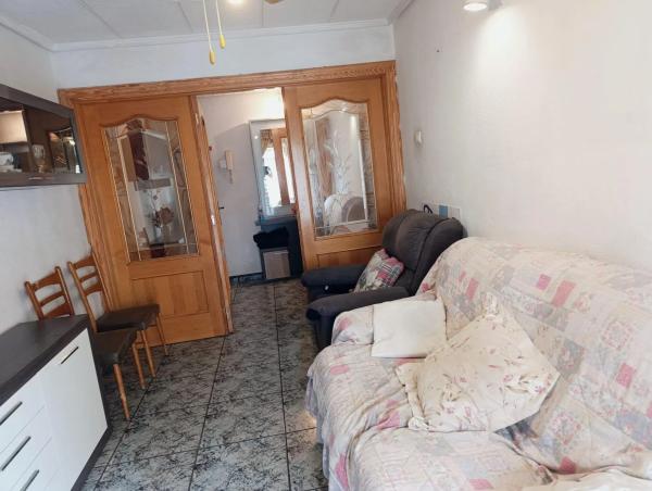 Piso en Barrio Raval de Santa Teresa-El Asilo