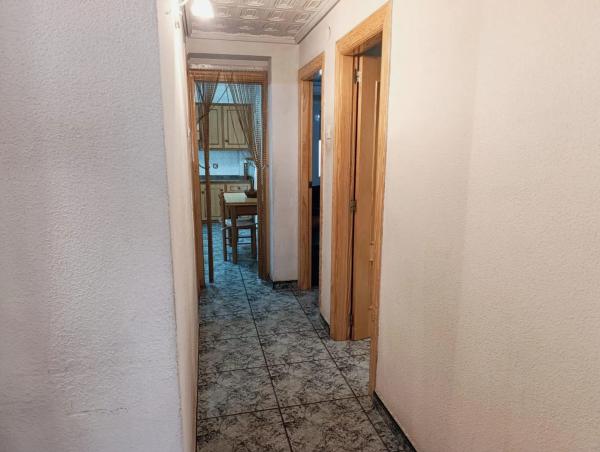 Piso en Barrio Raval de Santa Teresa-El Asilo