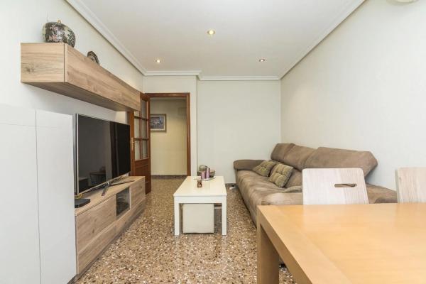 Piso en calle Benito Pérez Galdós