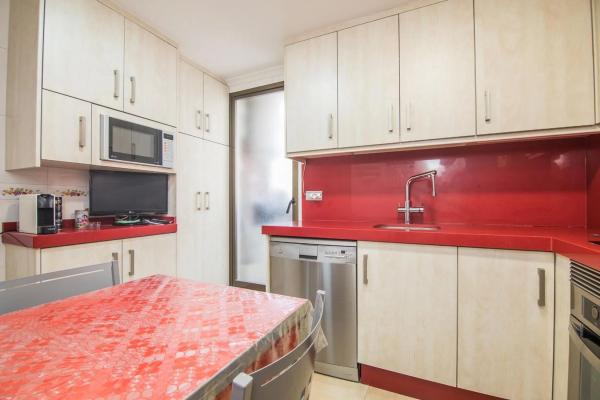 Piso en calle Benito Pérez Galdós