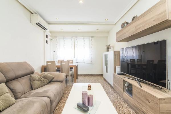 Piso en calle Benito Pérez Galdós