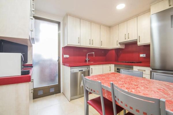 Piso en calle Benito Pérez Galdós