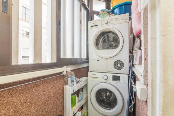 Piso en calle Benito Pérez Galdós