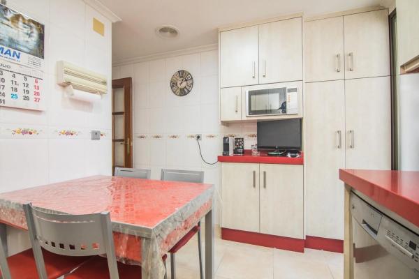 Piso en calle Benito Pérez Galdós