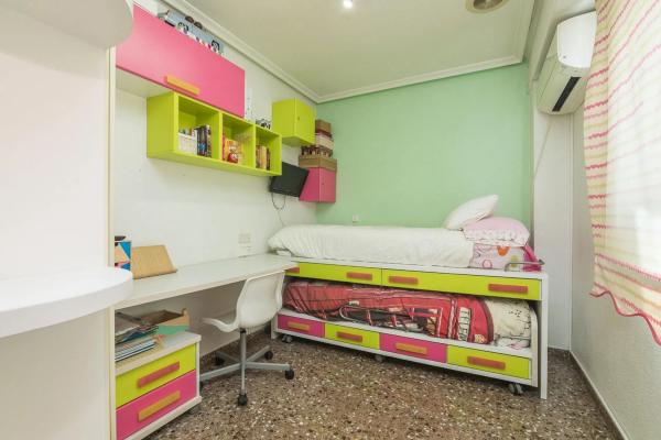 Piso en calle Benito Pérez Galdós