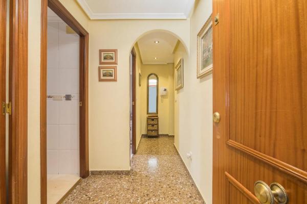 Piso en calle Benito Pérez Galdós