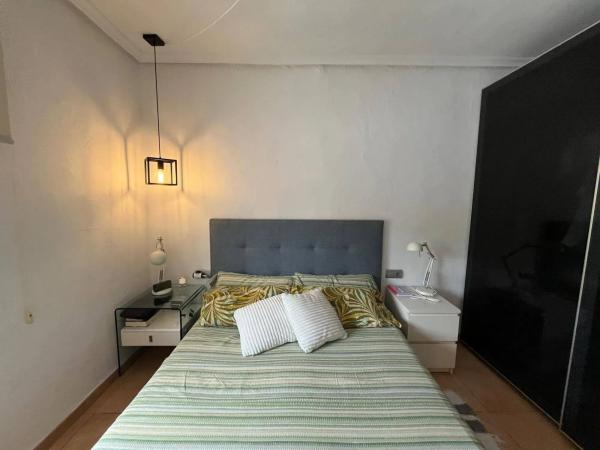 Casa independiente en alto Partida Torrellano