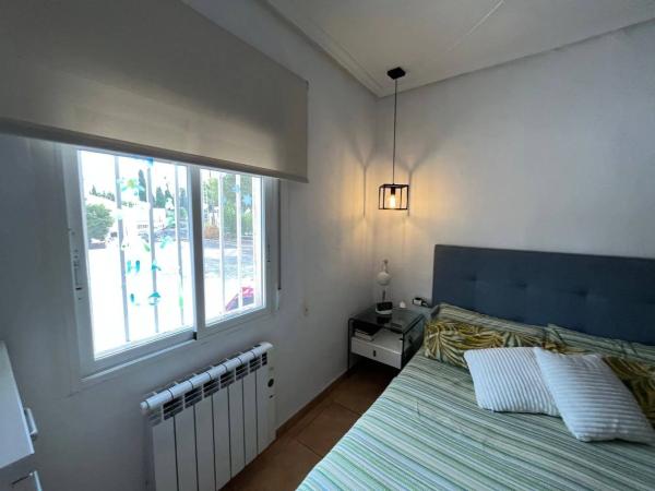 Casa independiente en alto Partida Torrellano