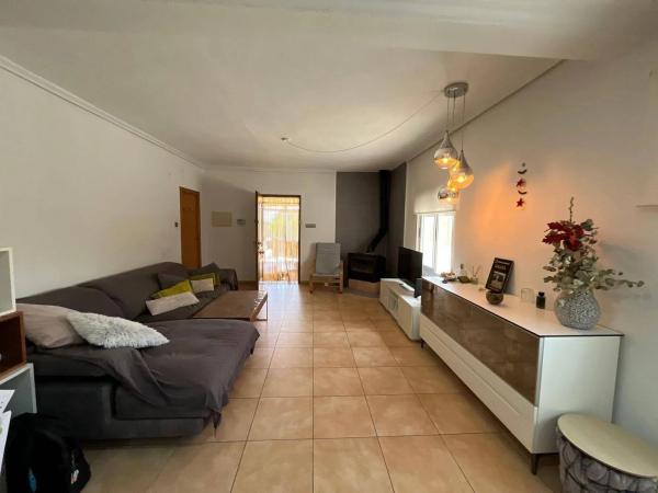 Casa independiente en alto Partida Torrellano