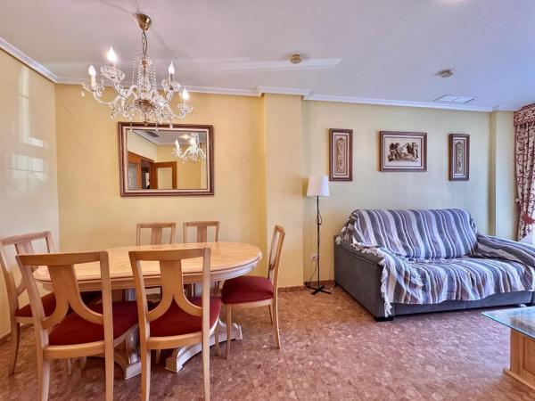 Piso en Playa Levante