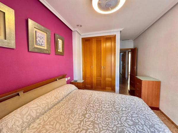 Piso en Playa Levante