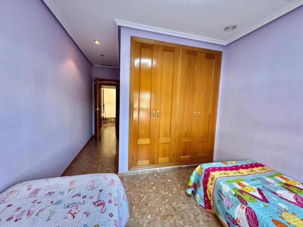 Piso en Playa Levante