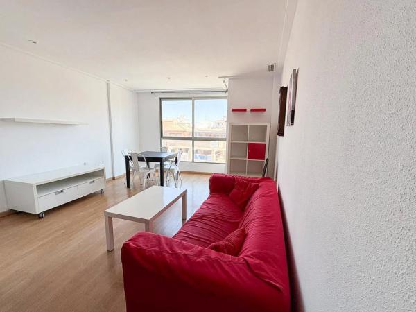 Piso en Barrio Raval de Santa Teresa-El Asilo