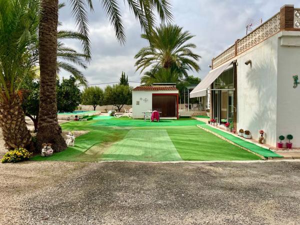 Casa independiente en Partida del Boch, 237