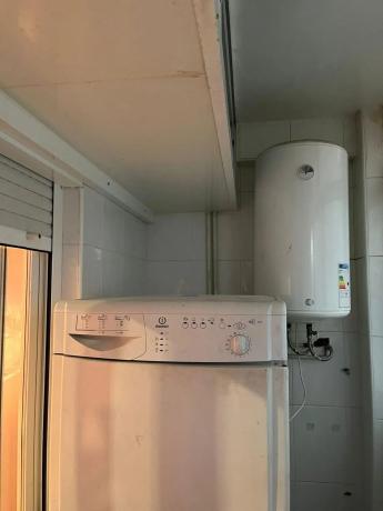 Piso en Barrio Pont Nou-Corazón de Jesús