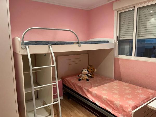 Piso en Barrio Pont Nou-Corazón de Jesús