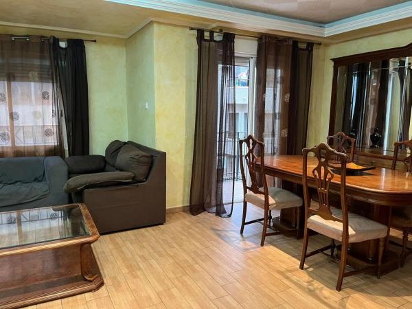 Piso en Barrio Pont Nou-Corazón de Jesús