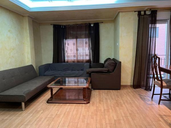 Piso en Barrio Pont Nou-Corazón de Jesús