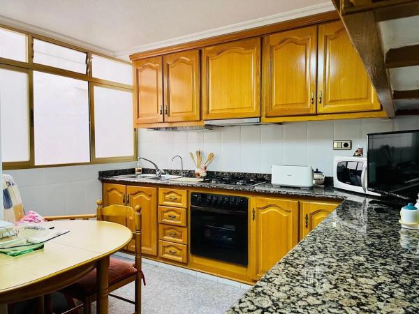 Piso en Barrio Los Magros-Casablanca