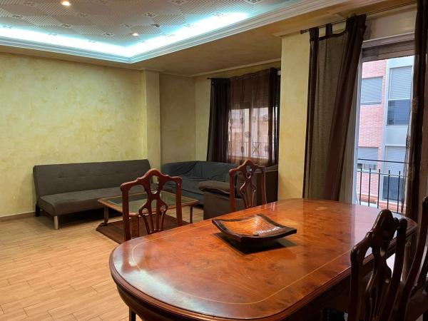 Piso en Barrio Pont Nou-Corazón de Jesús