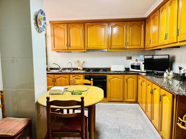 Piso en Barrio Los Magros-Casablanca