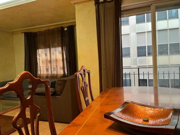 Piso en Barrio Pont Nou-Corazón de Jesús