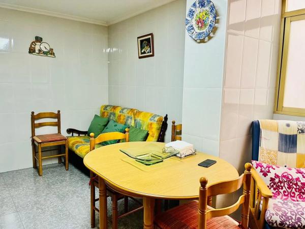 Piso en Barrio Los Magros-Casablanca