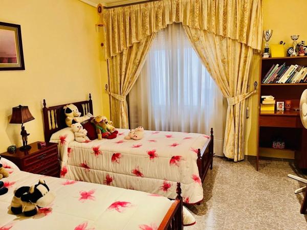 Piso en Barrio Los Magros-Casablanca