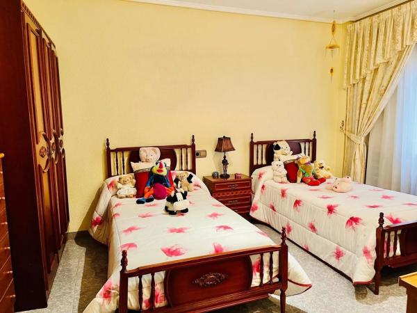 Piso en Barrio Los Magros-Casablanca