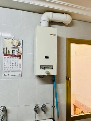 Piso en Barrio Los Magros-Casablanca